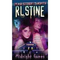 ISBN Midnight Games Édition de poche