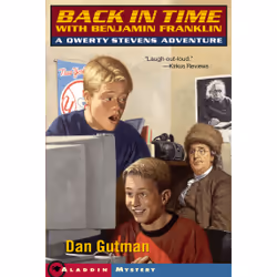 ISBN Back in Time with Benjamin Franklin, Anglais, Livre de poche, 192 pages