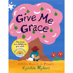 ISBN Give Me Grace, Anglais, Couverture rigide, 32 pages