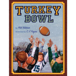 ISBN Turkey Bowl Couverture rigide