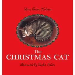 ISBN The Christmas Cat, Couverture rigide, 32 pages