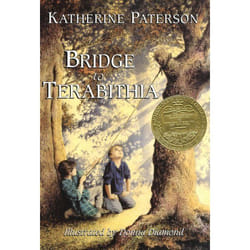 ISBN Bridge to Terabithia livre Couverture rigide