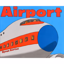 ISBN Airport, 32 pages