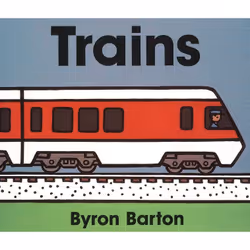 ISBN Trains, 32 pages