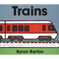 ISBN Trains livre 32 pages