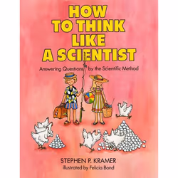 ISBN How to Think Like a Scientist, 48 pages
