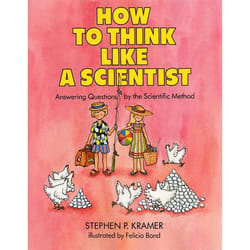 ISBN How to Think Like a Scientist livre