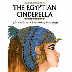 ISBN The Egyptian Cinderella, Couverture rigide, 32 pages