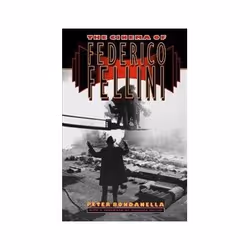 ISBN CINEMA OF FEDERICO FELLINI, TV & radio, Anglais, 392 pages