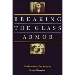ISBN Breaking the Glass Armor : Neoformalist Film Analysis livre histoire Anglais