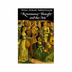 ISBN Renaissance Thought and the Arts, Art & design, Anglais, 248 pages