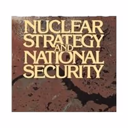ISBN Moving Targets: Nuclear Strategy and National Security (Council on Foreign Relations), histoire, Anglais, Livre broché,  ...