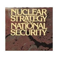 ISBN Moving Targets: Nuclear Strategy and National Security (Council on Foreign Relations) livre histoire Anglais