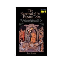 ISBN Survival of the Pagan Gods: Mythological Tradition and Its Place in Renaissance Humanism and Art livre Religion Anglais