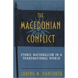 The Macedonian Conflict