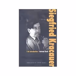 ISBN Siegfried Kracauer: An Introduction, TV &amp; radio, Anglais, Livre broché, 150 pages