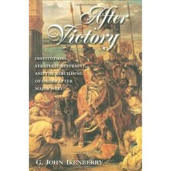 After Victory, Princeton Studies in International History and Politics