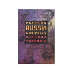 Defining Russia Musically