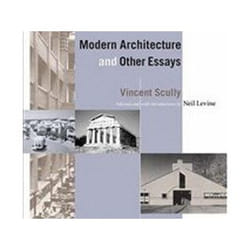 ISBN Modern Architecture and Other Essays livre Art & design Anglais