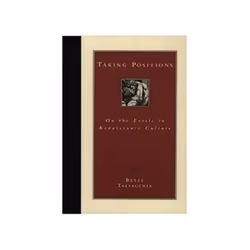 ISBN Taking Positions: On the Erotic in Renaissance Culture, Art & design, Anglais, Livre broché