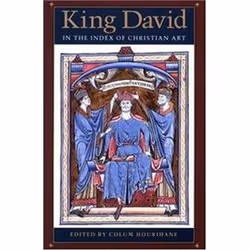 ISBN King David in the Index of Christian Art, Art &amp; design, Anglais, Couverture rigide, 464 pages