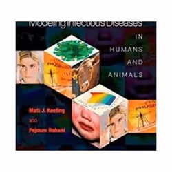 ISBN Modeling Infectious Diseases in Humans and Animals, Science & nature, Anglais, Couverture rigide, 408 pages