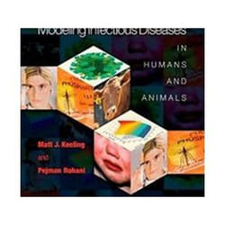 ISBN Modeling Infectious Diseases in Humans and Animals livre Science & nature Anglais Couverture rigide