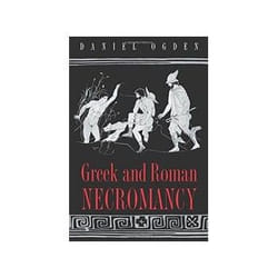 ISBN Greek and Roman Necromancy livre histoire Anglais