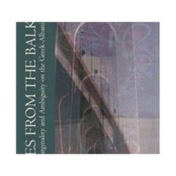 Notes from the Balkans, Princeton Modern Greek Studies Series