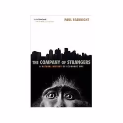 ISBN Company of Strangers: Natural History of Economic Life, Business & finance, Anglais, 320 pages