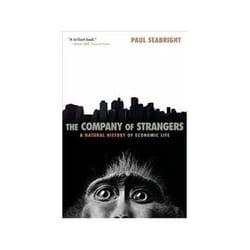 ISBN Company of Strangers: Natural History of Economic Life livre Business & finance Anglais