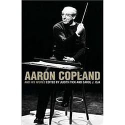 Aaron Copland And His World, Bard Music Festival Series