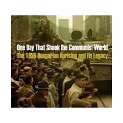 ISBN One Day That Shook the Communist World : 1956 Hungarian Uprising and Its Legacy, histoire, Anglais, Couverture rigide, 3 ...