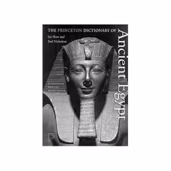 ISBN Princeton Dictionary of Ancient Egypt, histoire, Anglais, Couverture rigide