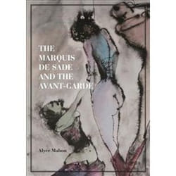 ISBN Marquis De Sade and the Avant-Garde livre Art & design Anglais Couverture rigide 304 pages