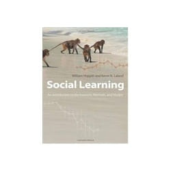 ISBN Social Learning: An Introduction to Mechanisms, Methods, and Models livre Biologie Anglais