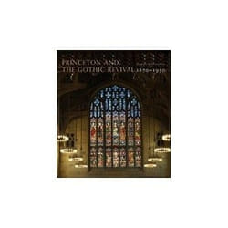 ISBN Princeton and the Gothic Revival: 1870-1930 livre Education Anglais Couverture rigide