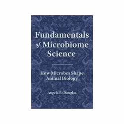 ISBN Fundamentals of Microbiome Science: How Microbes Shape Animal Biology, Biologie, Anglais, Couverture rigide, 248 pages