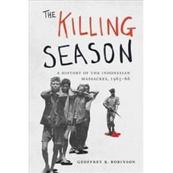 ISBN Killing Season : A History of the Indonesian Massacres, 1965-66 livre histoire Anglais Couverture rigide