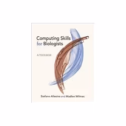 ISBN Computing Skills For Biologists: A Toolbox, Biologie, Anglais, Couverture rigide, 440 pages