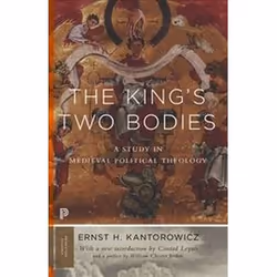 ISBN King's Two Bodies : A Study in Medieval Political Theology, histoire, Anglais, Livre broché, 632 pages