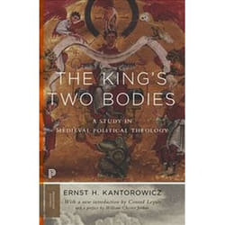 ISBN King's Two Bodies : A Study in Medieval Political Theology livre histoire Anglais