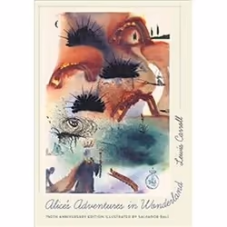 ISBN Alice's Adventures in Wonderland, Roman, Anglais, Couverture rigide
