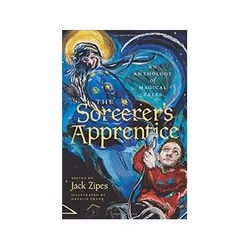 ISBN Sorcerer's Apprentice: An Anthology of Magical Tales, comédies &amp; nouvelles graphiques, Anglais, Couverture rigide, 4 ...