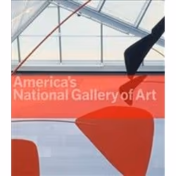 ISBN America's National Gallery of Art, Art & design, Anglais, Couverture rigide, 400 pages