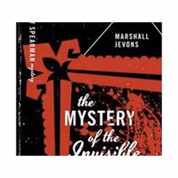 ISBN Mystery of the Invisible Hand : A Henry Spearman Mystery, Détective, Anglais, Livre broché, 352 pages