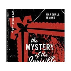 ISBN Mystery of the Invisible Hand : A Henry Spearman Mystery livre Détective Anglais