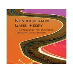 ISBN Noncooperative Game Theory : An Introduction for Engineers and Computer Scientists livre Education Anglais Couverture rigide