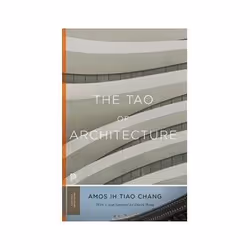 ISBN Tao of Architecture, Education, Anglais, Livre broché, 88 pages