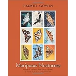 ISBN Mariposas Nocturnas : Moths of Central and South America, a Study in Beauty and Diversity, Photographie, Anglais, Couver ...